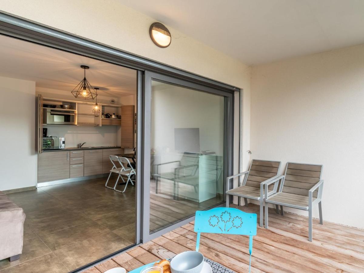 Studio Residence Cita Di Sali-5 By Interhome ポルトヴェッキオ エクステリア 写真