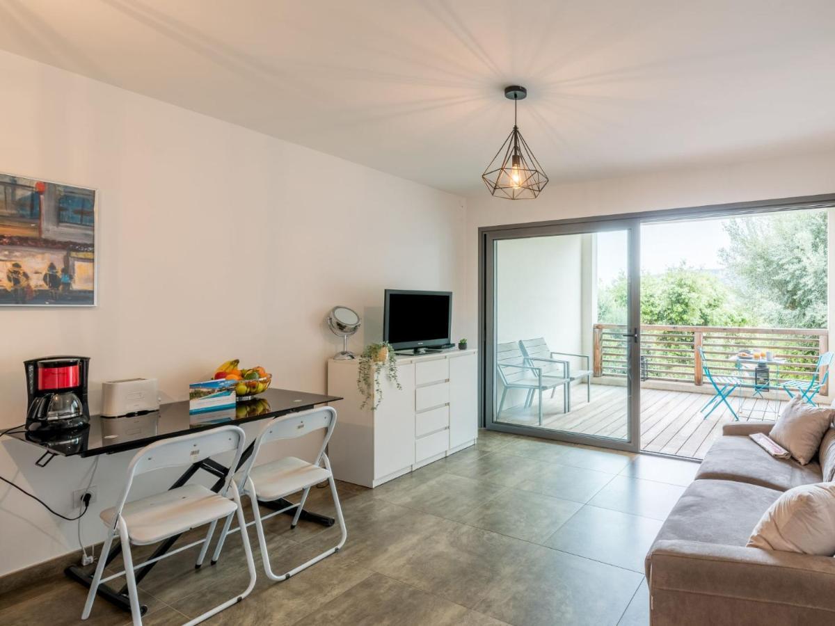 Studio Residence Cita Di Sali-5 By Interhome ポルトヴェッキオ エクステリア 写真